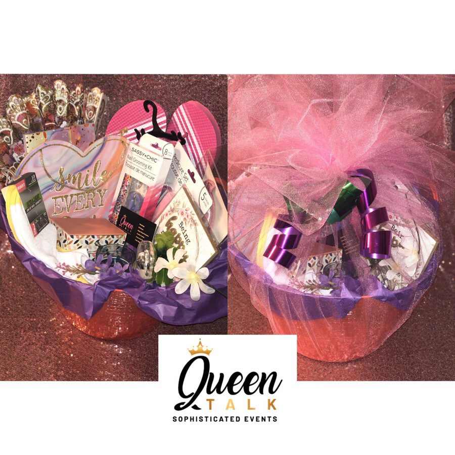 Large Customized Gift Basket - Customized Gift Baskets - Store - Queen